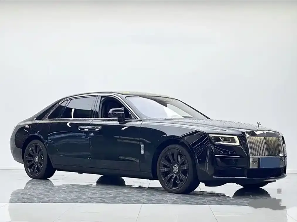 Rolls-Royce Ghost — фото 2