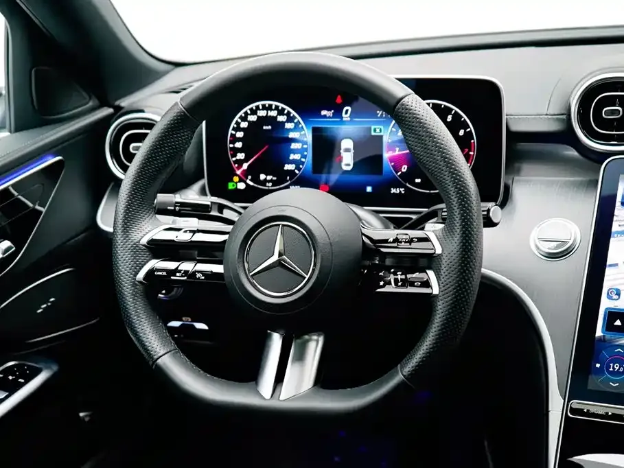 Mercedes-Benz C-Class — фото 5