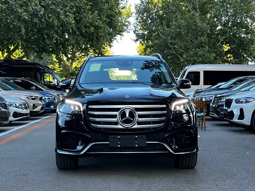 Mercedes-Benz GLS — фото 2