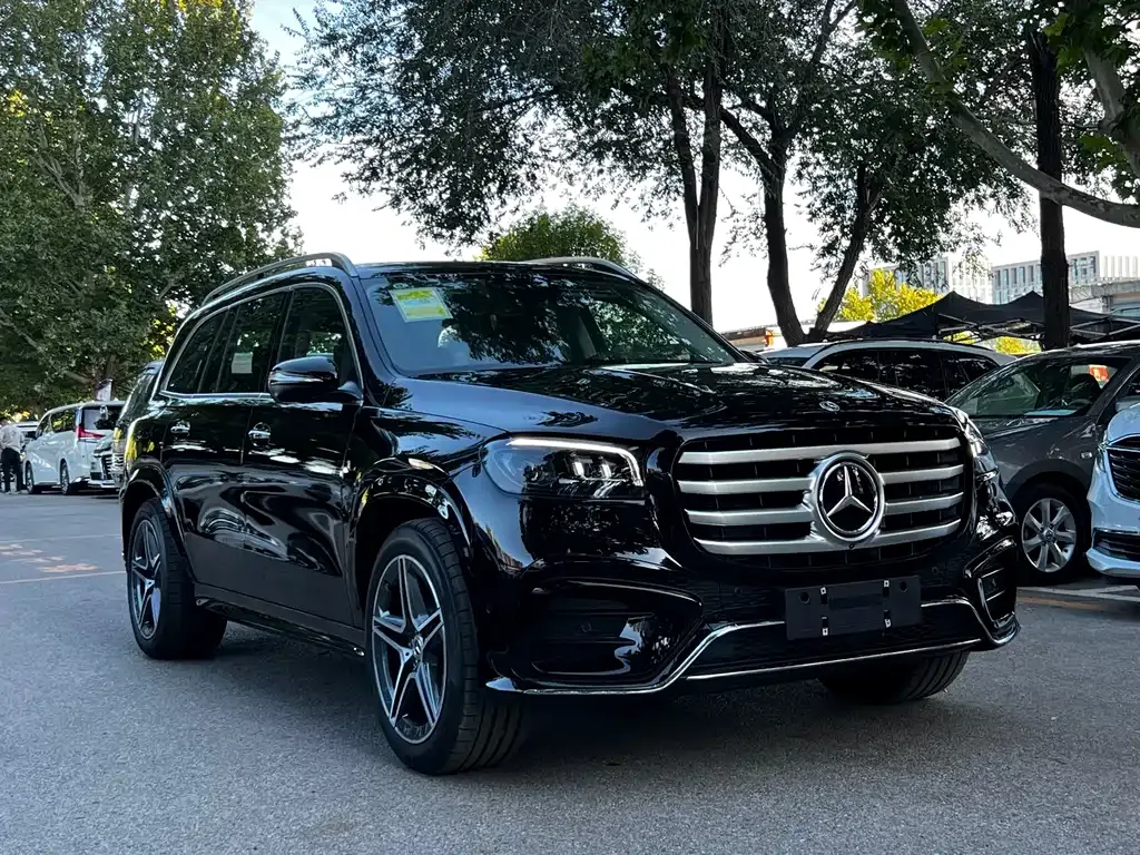 Mercedes-Benz GLS — фото 3