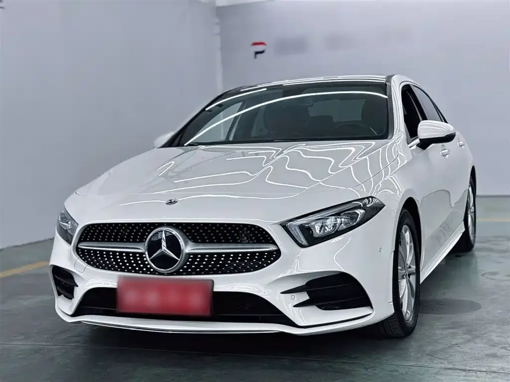 Mercedes-Benz A-Class — фото 1