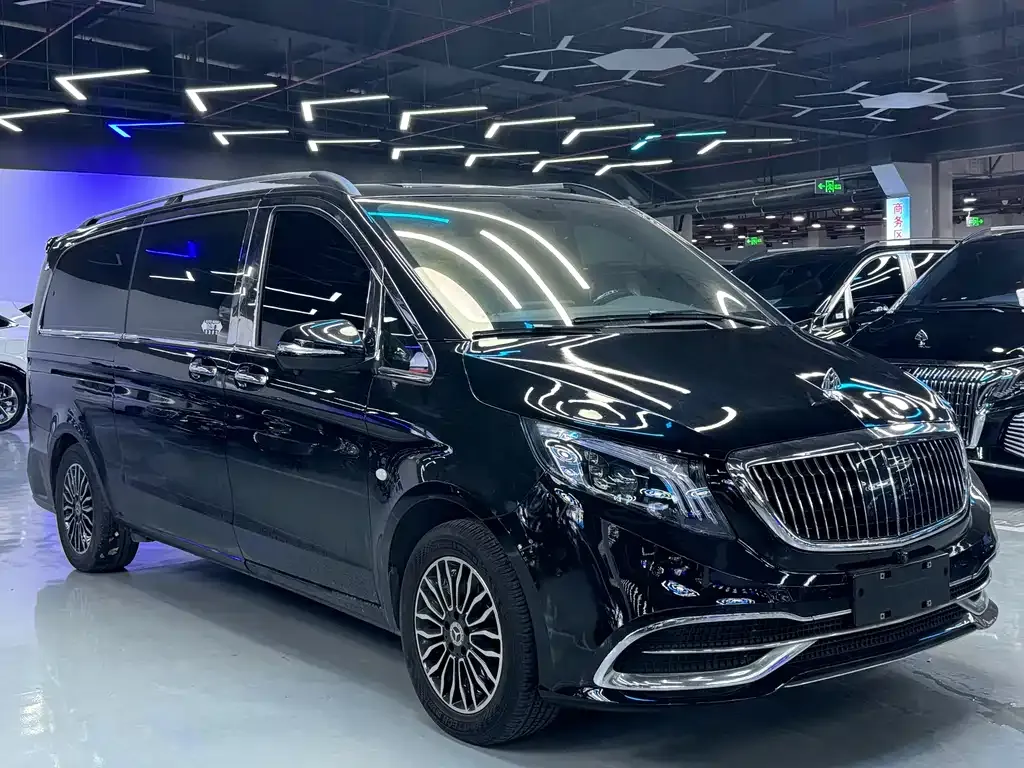 Mercedes-Benz Vito — фото 3