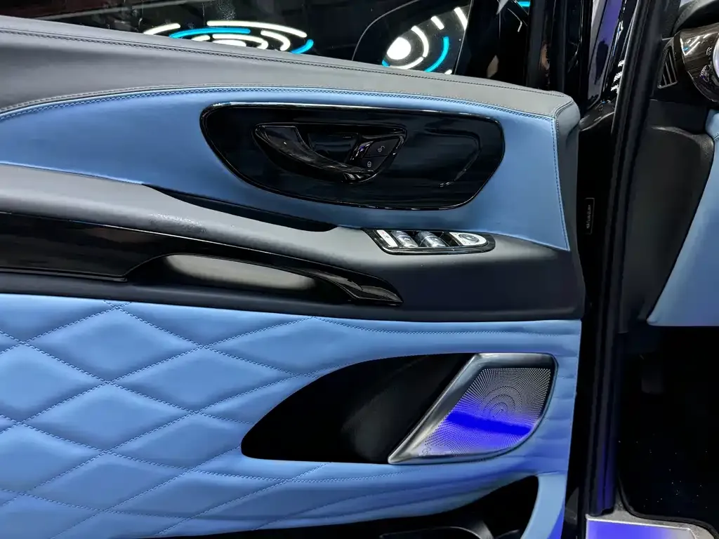 Mercedes-Benz Vito — фото 5