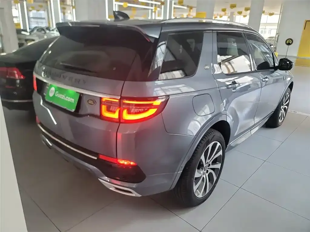 Land Rover Discovery Sport — фото 7