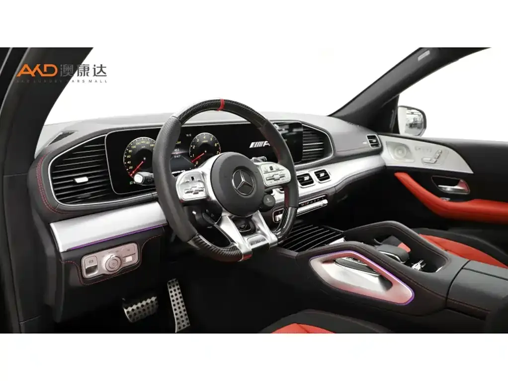 Mercedes-Benz GLE AMG — фото 6