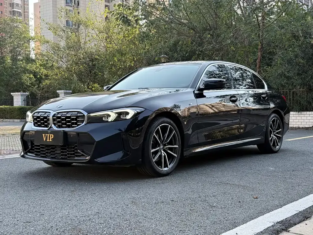 BMW 3 Series — фото 1
