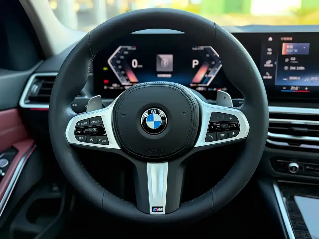 BMW 3 Series — фото 10