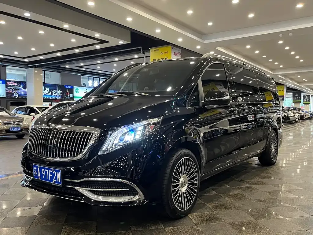Mercedes-Benz Vito — фото 1