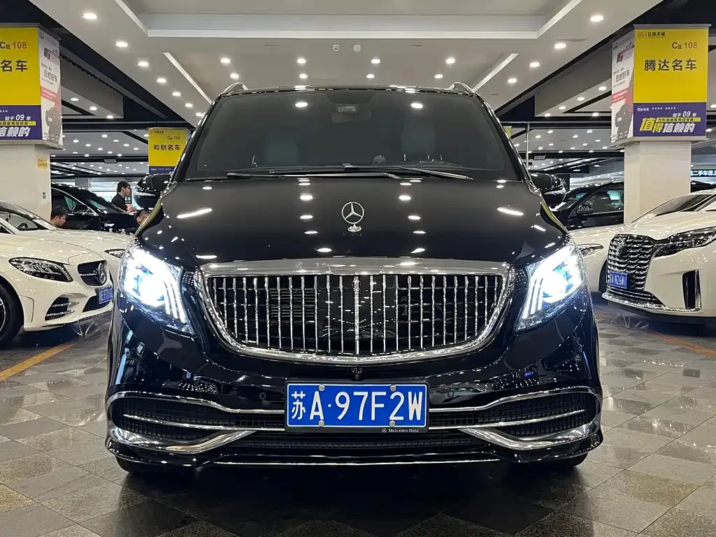 Mercedes-Benz Vito — фото 2