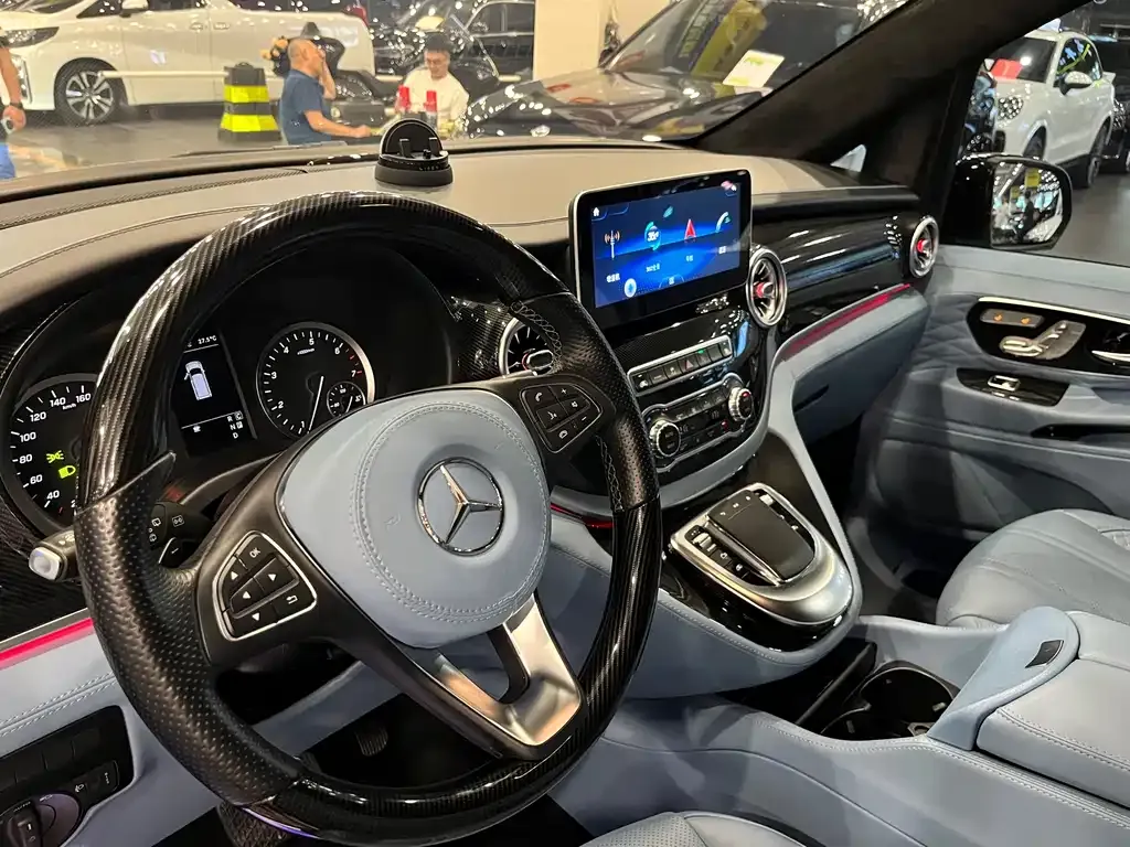 Mercedes-Benz Vito — фото 4