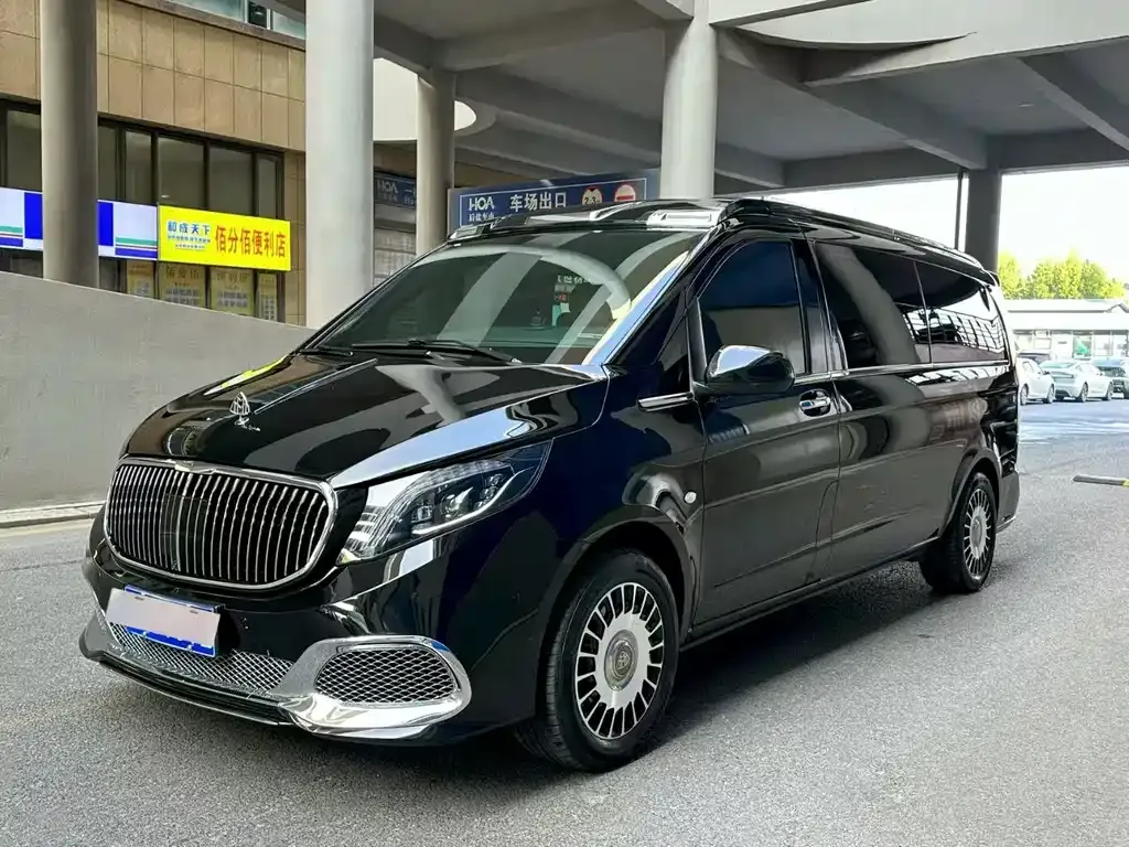 Mercedes-Benz Vito — фото 1