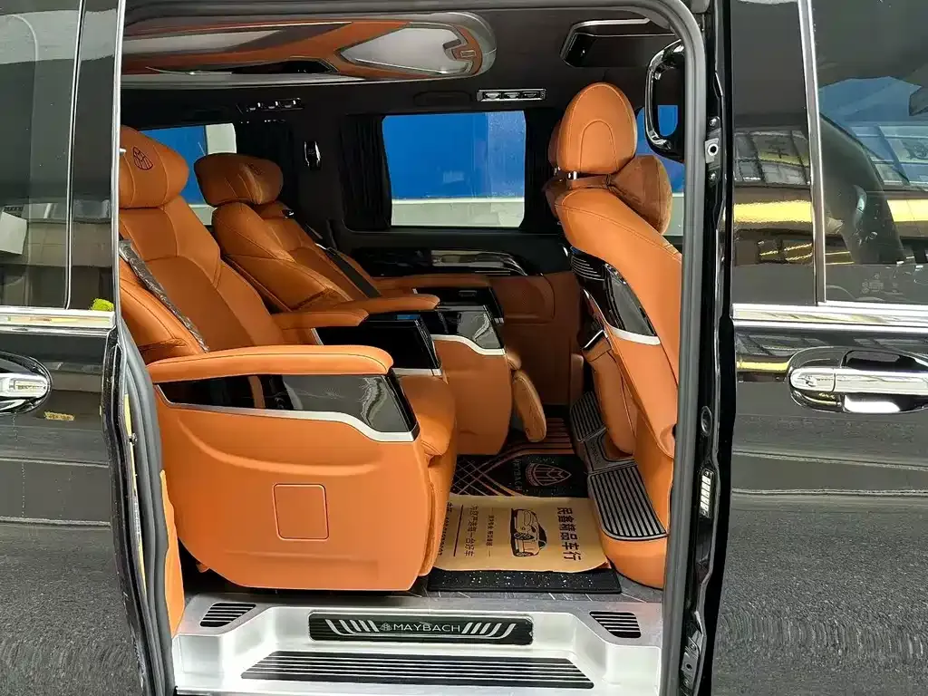 Mercedes-Benz Vito — фото 7