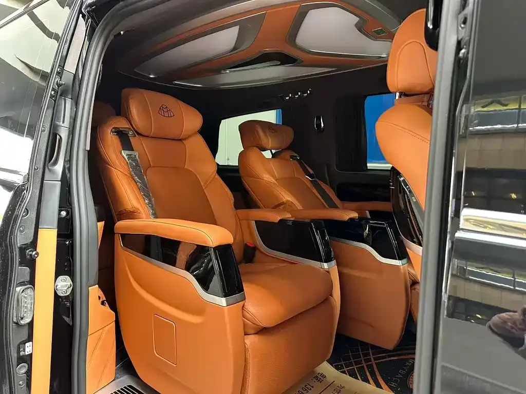 Mercedes-Benz Vito — фото 9