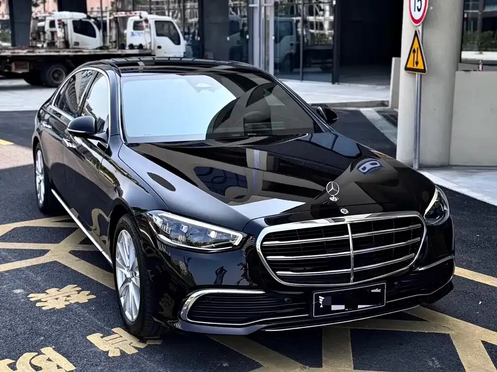 Mercedes-Benz S-Class — фото 3