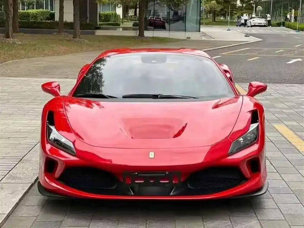 Ferrari F8 — фото 3