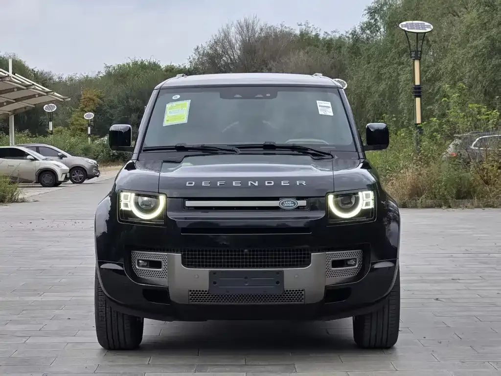 Land Rover Defender — фото 2