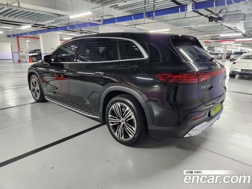 Mercedes-Benz EQS — фото 5