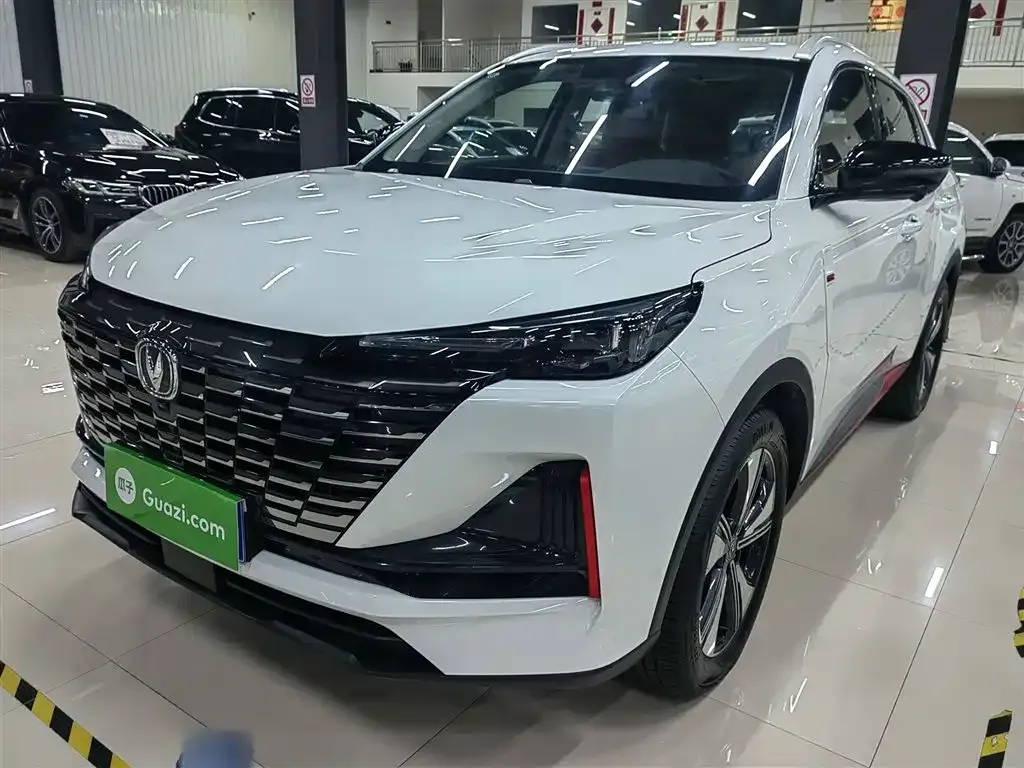 Changan CS55PLUS — фото 1