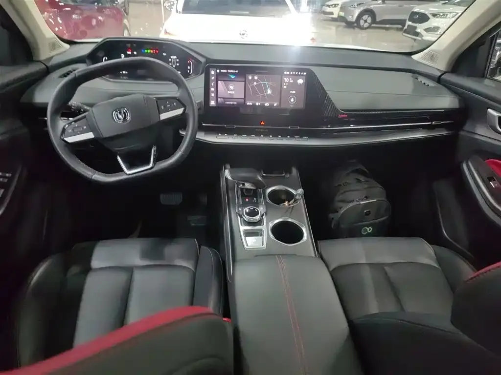 Changan CS55PLUS — фото 10