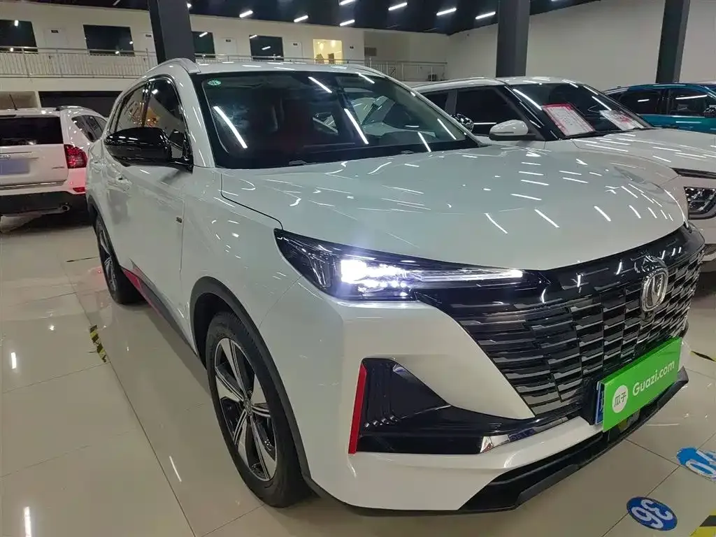 Changan CS55PLUS — фото 4