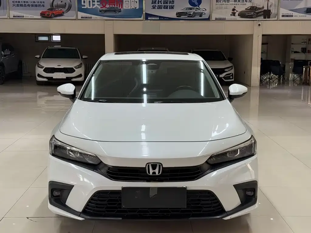 Honda Civic — фото 2