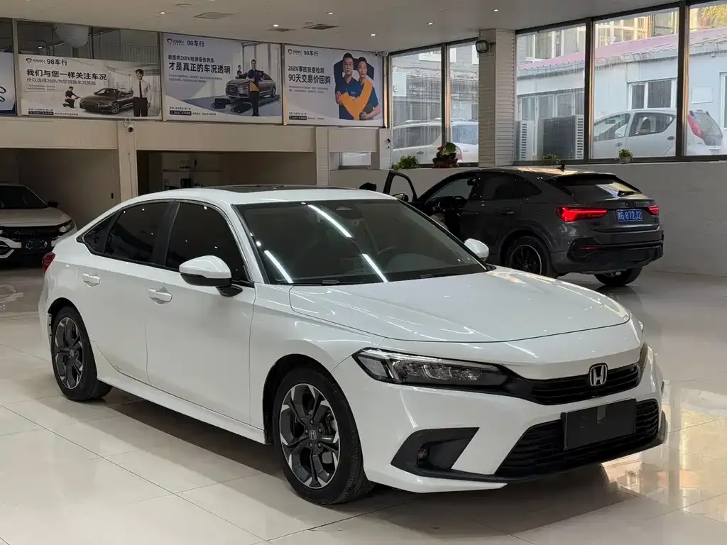 Honda Civic — фото 3