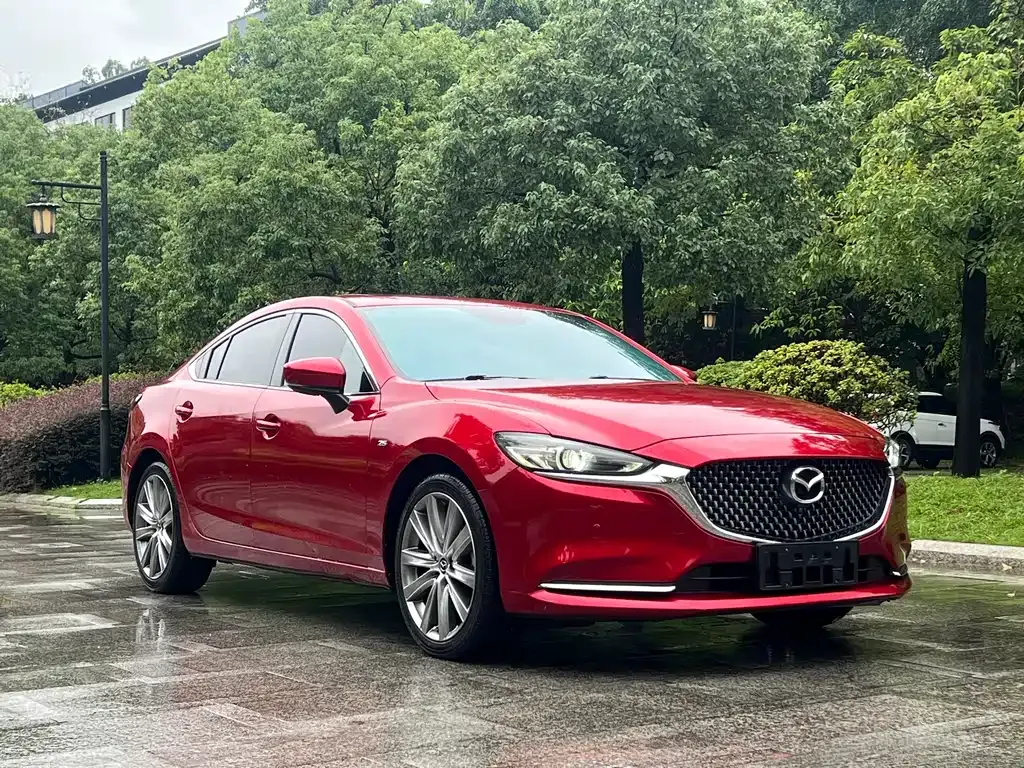 Mazda Atenza — фото 3