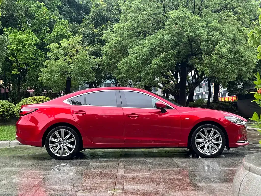 Mazda Atenza — фото 4