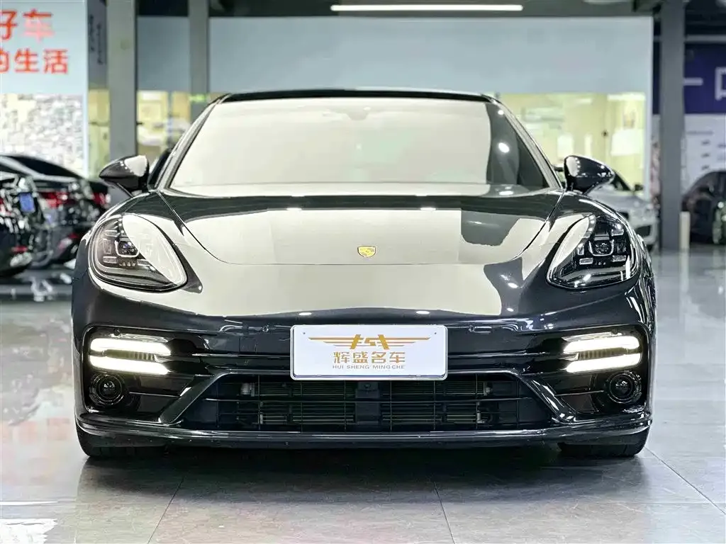 Porsche Panamera — фото 2