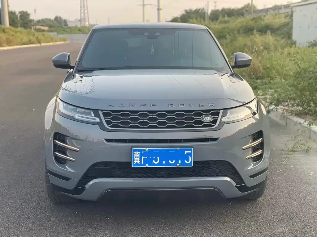 Land Rover Evoque — фото 2