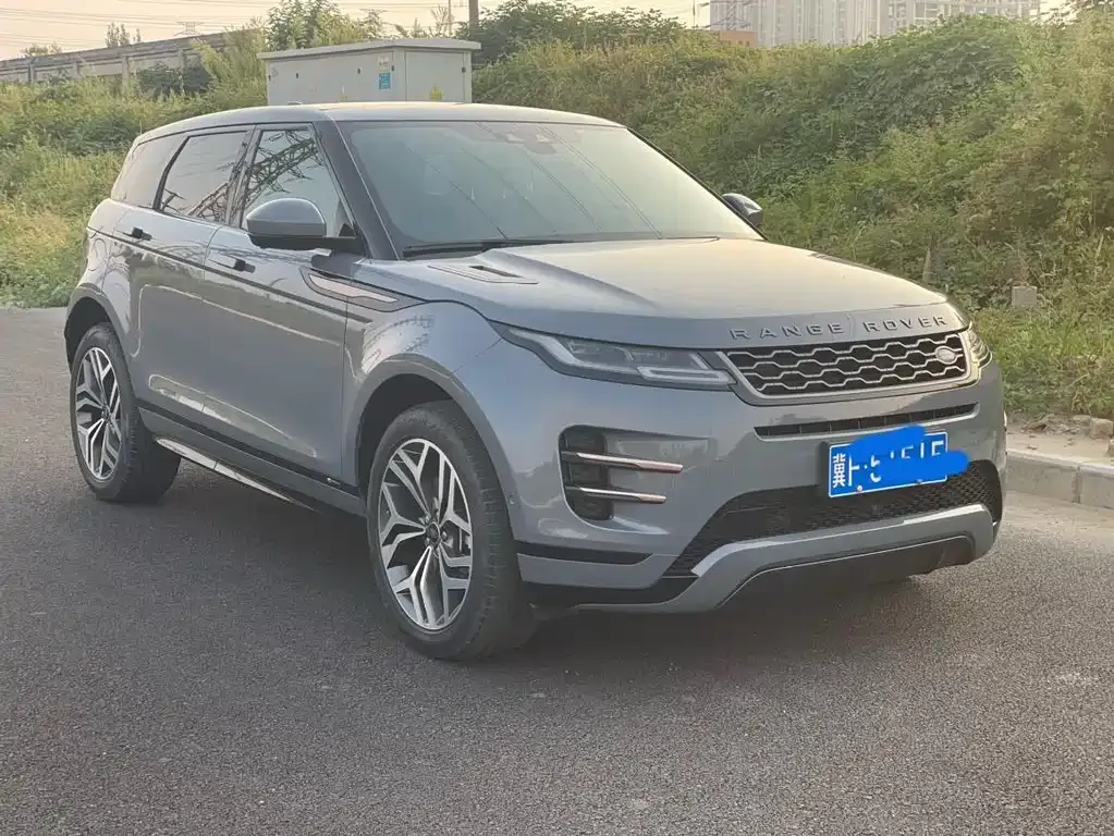 Land Rover Evoque — фото 3