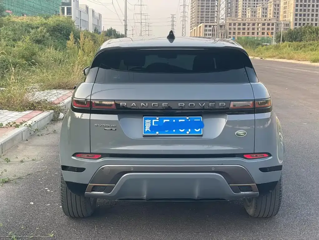 Land Rover Evoque — фото 6