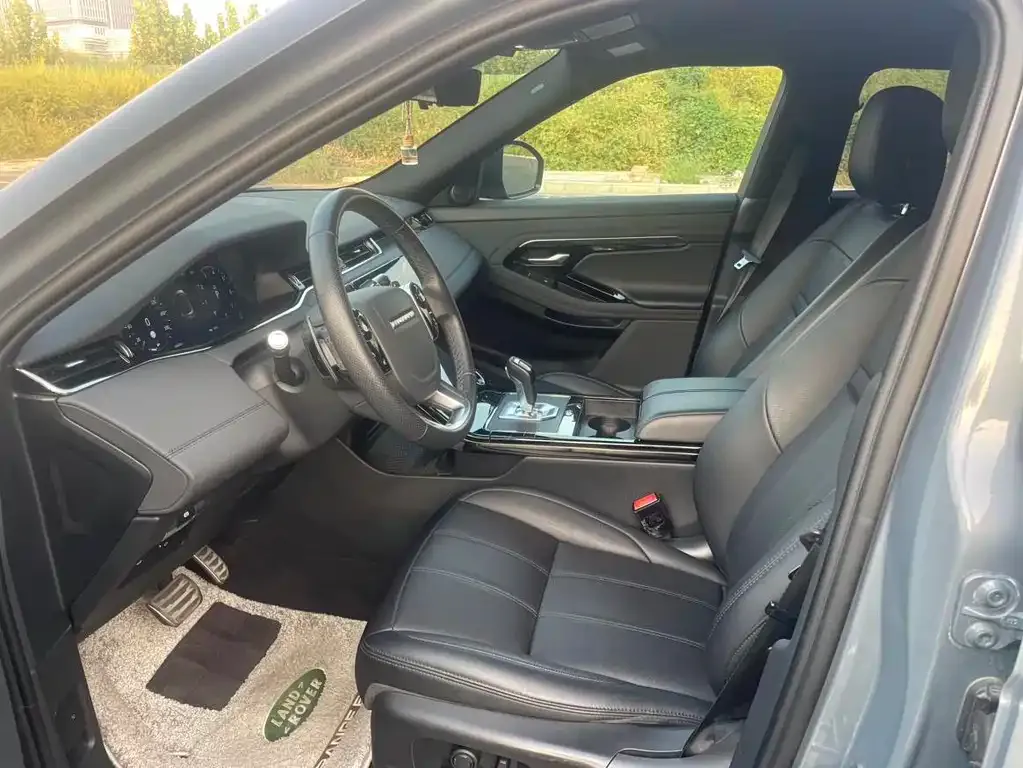 Land Rover Evoque — фото 8
