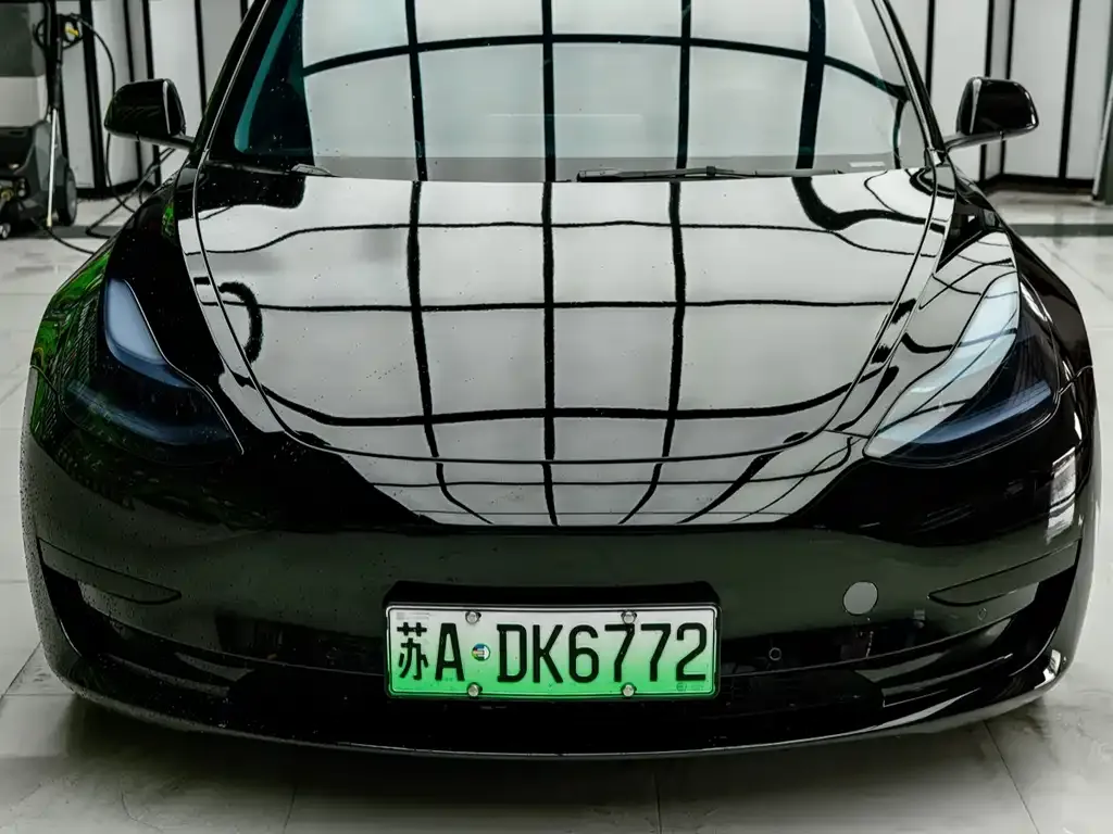 Tesla Model 3 — фото 2