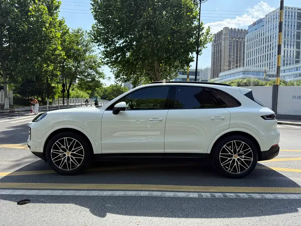 Porsche Cayenne — фото 8