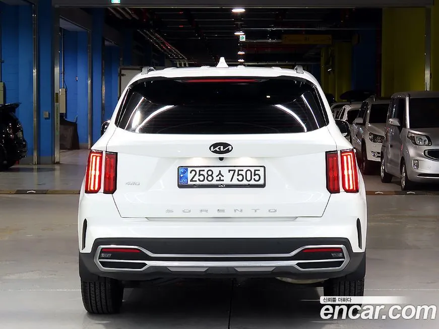 Kia Sorento — фото 3
