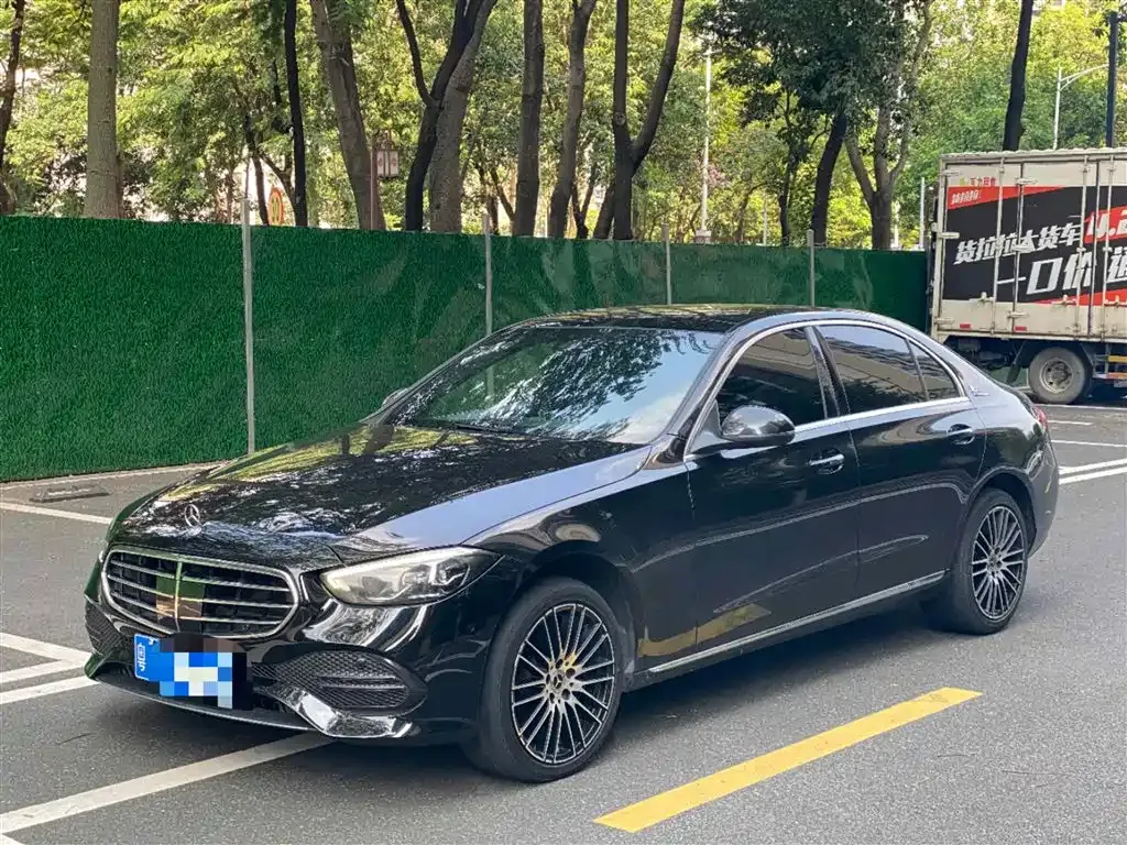 Mercedes-Benz C-Class — фото 2