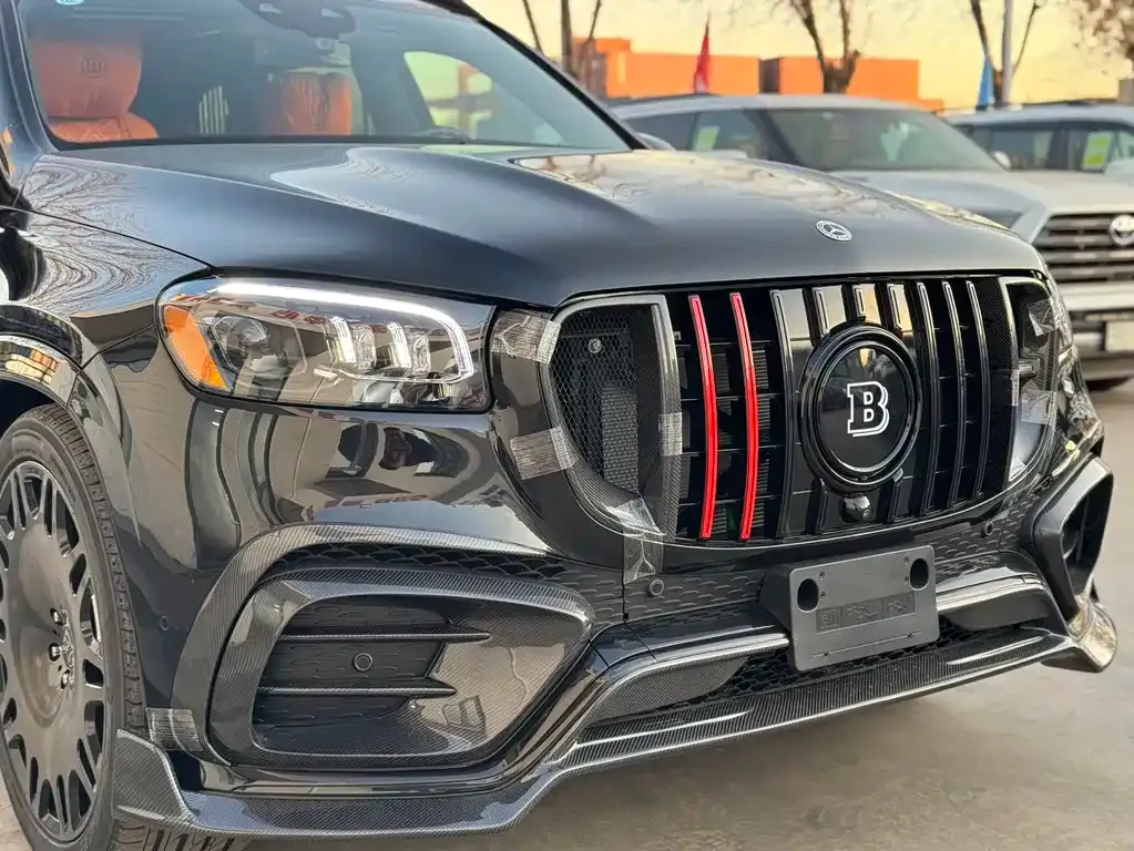 Mercedes-Benz GLS — фото 2