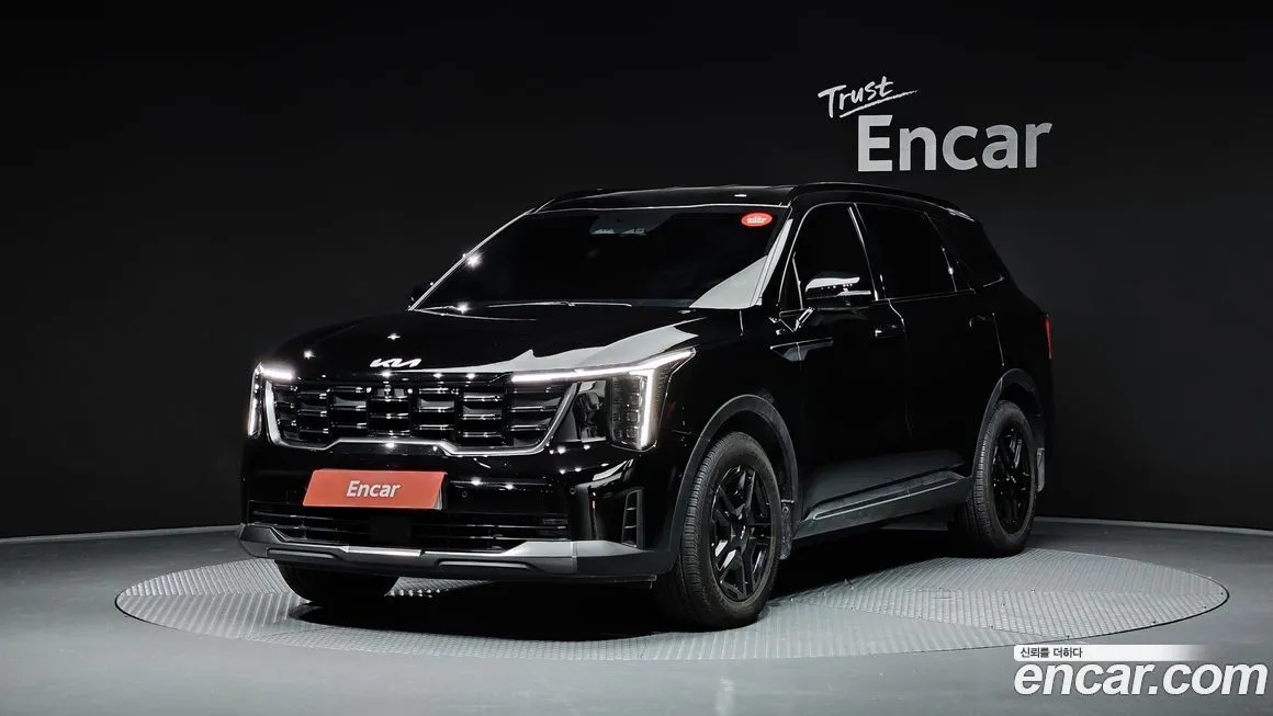 Kia Sorento — фото 1
