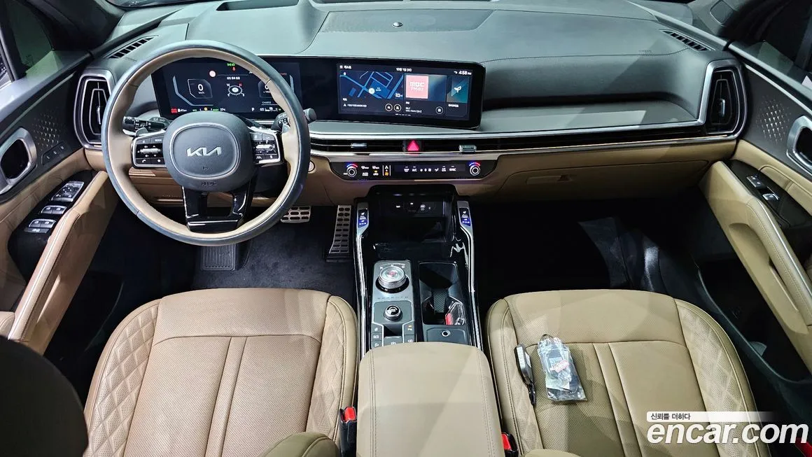 Kia Sorento — фото 7