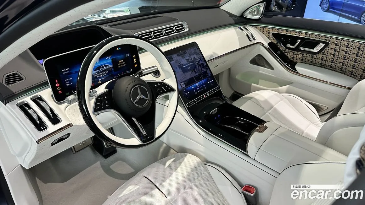 Mercedes-Benz S-Class — фото 10
