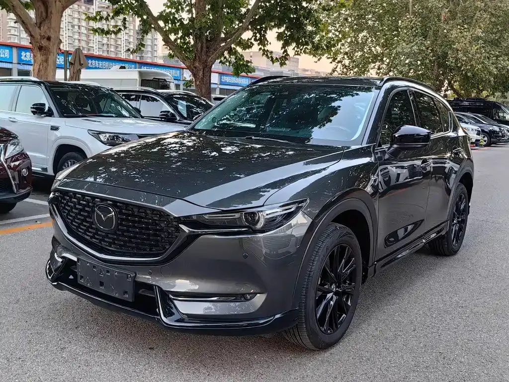 Mazda CX-5 — фото 1