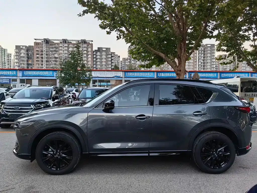 Mazda CX-5 — фото 2