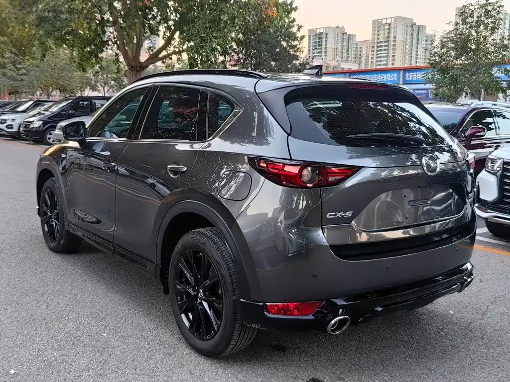 Mazda CX-5 — фото 3