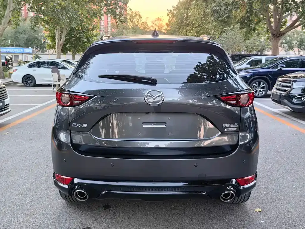 Mazda CX-5 — фото 4