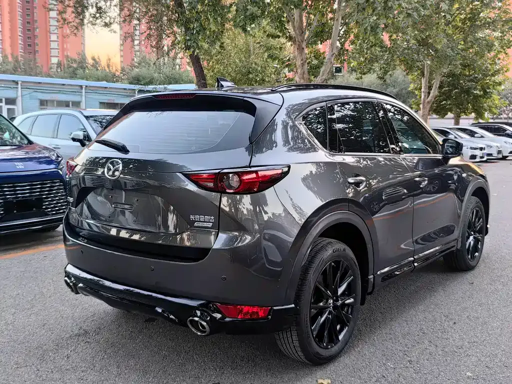 Mazda CX-5 — фото 5