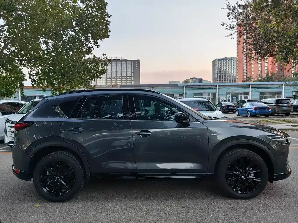 Mazda CX-5 — фото 6