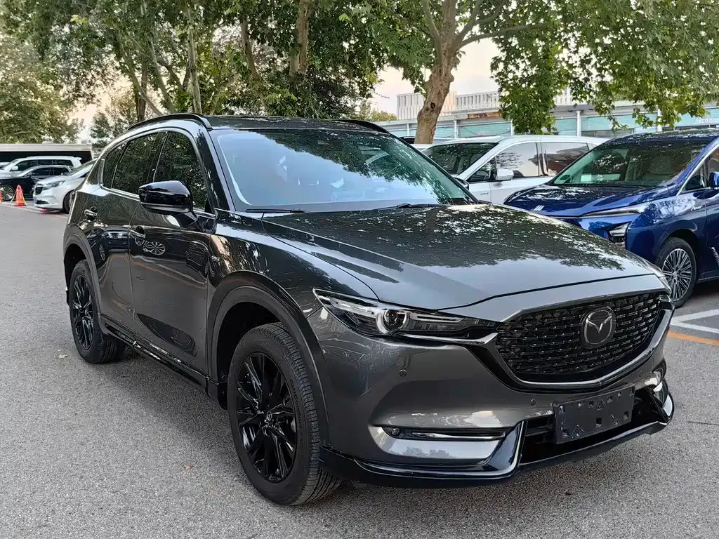 Mazda CX-5 — фото 7