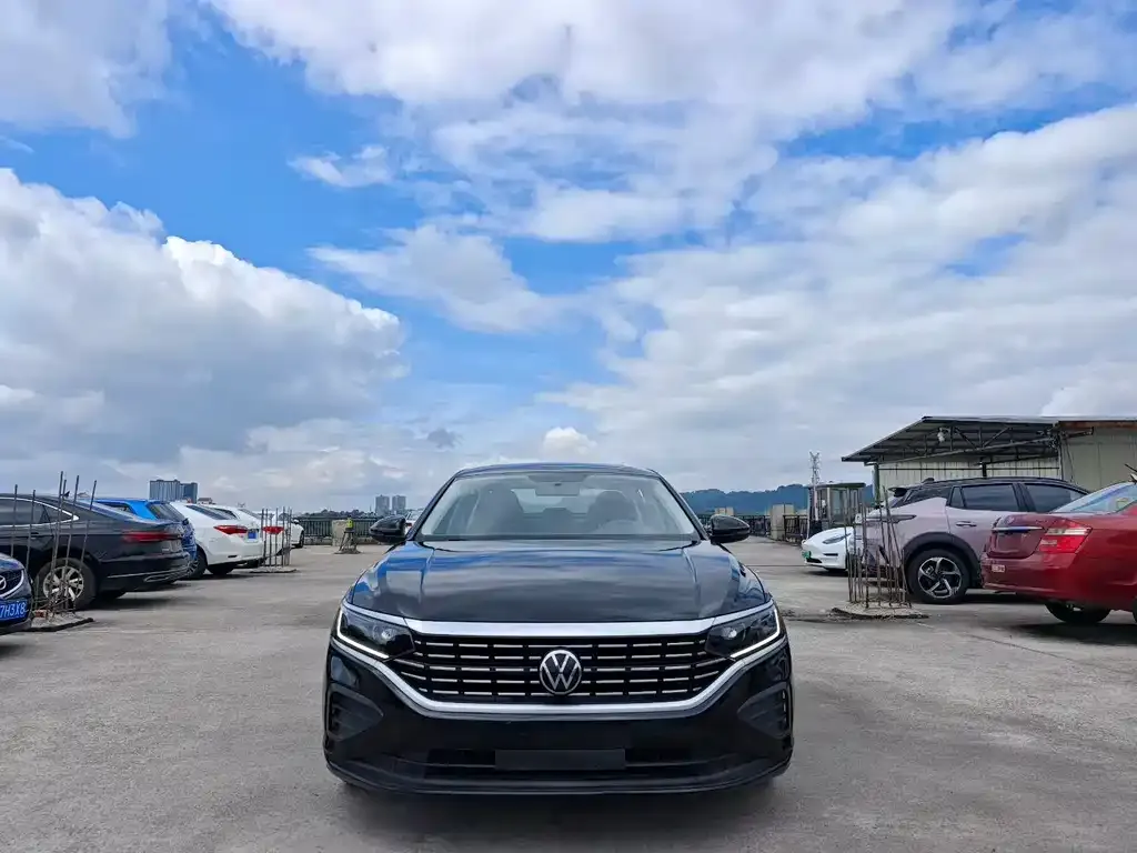 Volkswagen Passat — фото 2