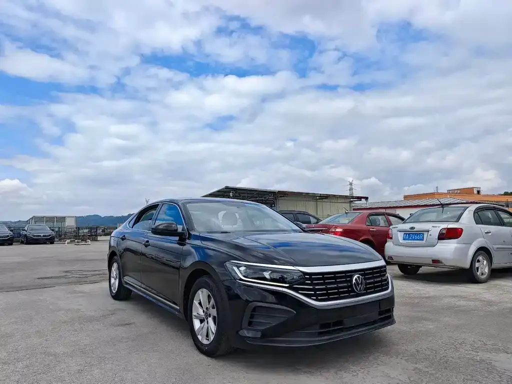 Volkswagen Passat — фото 3